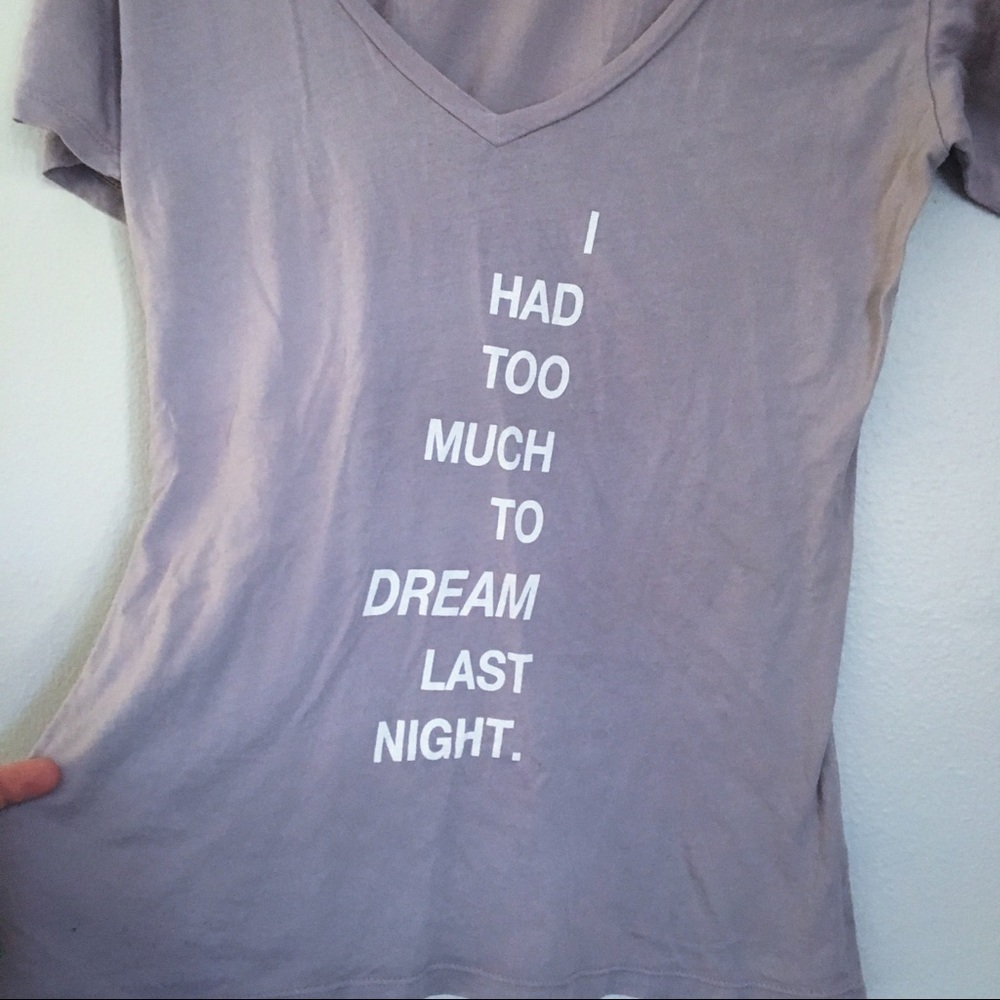 Good hYOUman T-shirt - Small